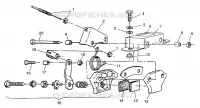BREMSLICHT 0973433 and LITE DELUXE 0973431 (4938273827A014)