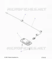 ELEKTRIC, DOME LIGHT AND HARNESS