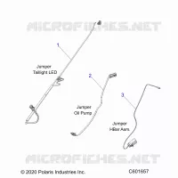 ELEKTRIC, JUMPER WIRES