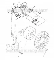 MAGNETO   INDY LITE (4919311931029A)