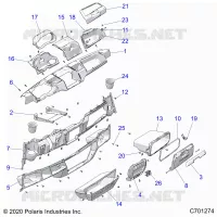 INSTRUMENTENTAFEL