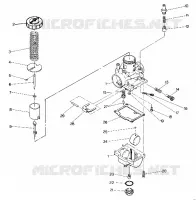 VERGASER ASSEMBLY (4917731773044A)