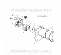 FRONT BREMSE