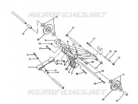 FRONT Drehmomentarm  Trail (4921272127031A)