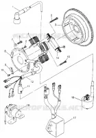 MAGNETO TRAIL BOSS W968527 (4935883588C009)