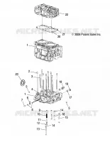 ZYLINDER AND CRANKCASE