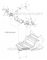 CHASSIS, SCHOCK TOWERS