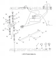 BREMSES, VALVE SYSTEM and LINES