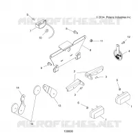 ELEKTRIC, TURN SIGNALS, HORN AND LICENSE PLATE LIGHT