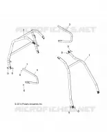 CHASSIS, CAB RAHMEN AND SIDE BARS
