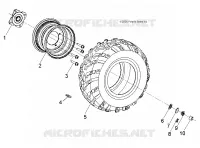 RADS, REAR