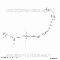 FRONT RACK EXTENDERS