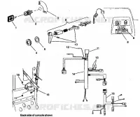 IGNITION   KABELSTRANG 440 E942760 and 440 SKS E942560 (49273927390010)
