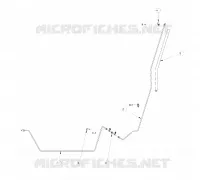 RHD MID BREMSE LINES