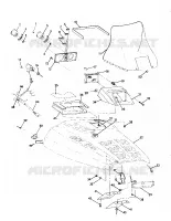 HAUBE ASSEMBLY Trail (4921272127009A)