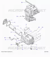 ENGINE, LUFTEINLASS