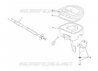 KONTROLLEN, DROSSELN ASM./CABLE