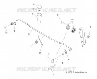 ANTRIEB, GEAR SELECTOR