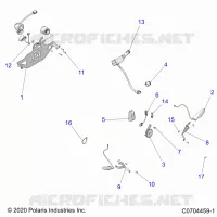 ELEKTRIC, ACCESSORY COMPONENTS