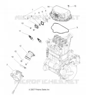 DROSSELKLAPPENGEHÄUSE MOUNTING