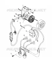 MAGNETO 500 XLT (4921662166040A)