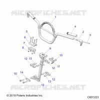 STEERING, LENKER-
