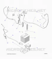 ELEKTRIC, BATTERY