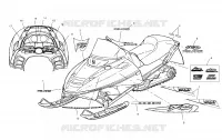 DECALS (EDGE)
