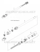 Angle Broom ANTRIEBSWELLE