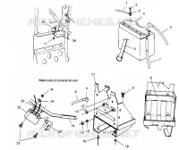 AKKUBOX XLT TOURING 0952857 and  EUROPEAN XLT TOURING E952857 (4929172917C003)