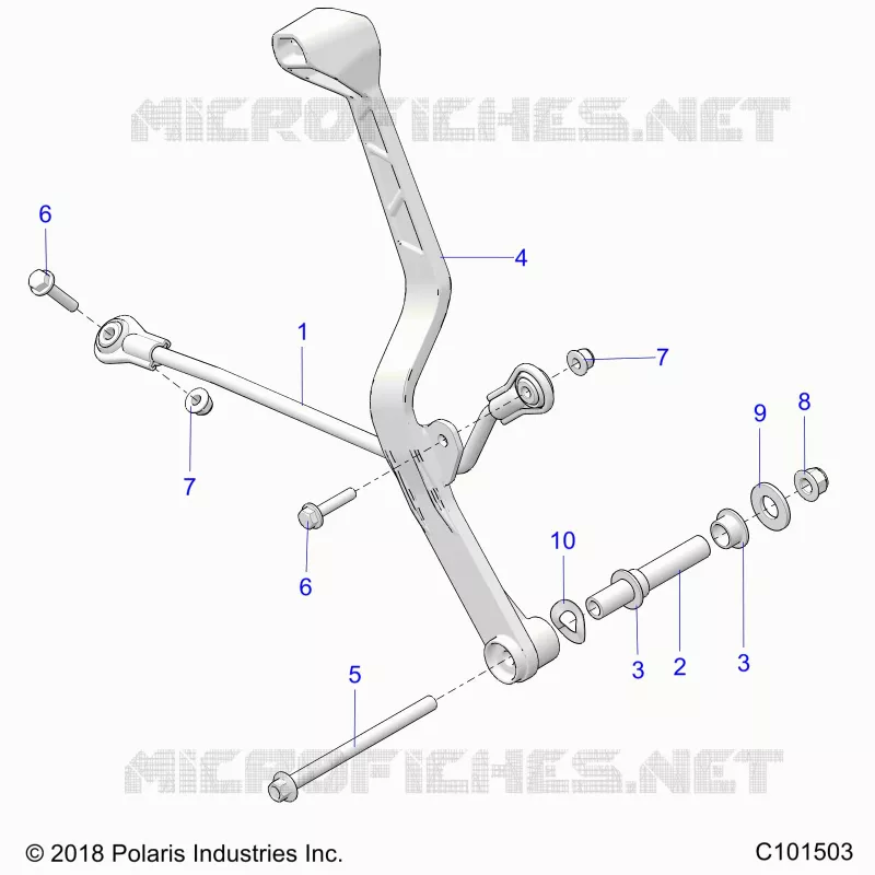 ANTRIEB, GEAR SELECTOR