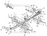 SUSPENSION