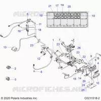 ELEKTRIC, HARNESS