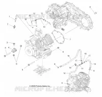 MOTOR, MOUNTING