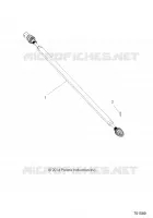 DRIVE TRAIN, FRONT KARDANWELLE