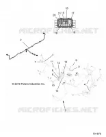 ELEKTRIC, WIRE HARNESSES