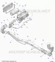 ENGINE, LUFTEINLASS
