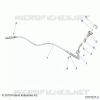 ANTRIEB, GEAR SELECTOR
