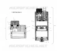 SCHOCK COMPRESSION DAMPING RESERVOIR (EDGE)
