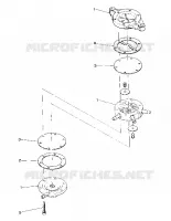 BENZINPUMPE 500 and 500 Classic (4915411541053A)