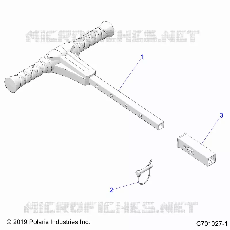BODY, FAHRGAST GRAB BAR