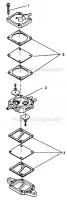 BENZINPUMPE SPORT 0940443 and SPORT SKS 0940243 (4925052505036A)