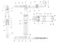 HINTER TRACK SCHOCK (7043417)