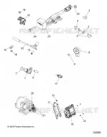 ELEKTRIC, SWITCHES, SENSORS AND ECM
