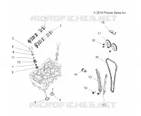 VALVES AND CAMSHAFTS