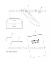 TOOL KIT AND BEDIENUNGSANLEITUNG