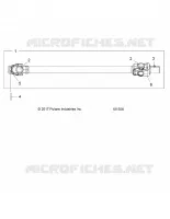ANTRIEB, PROP SHAFT, FRONT