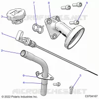ENGINE, Ã–LPEILSTAB
