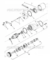 ANLASSER 6x6 400L, U.S. W958740, SWEDISH S958740 and NORWEGIAN N95874 (4930273027E004)