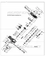 ANTRIEB, MAIN GEARCASE